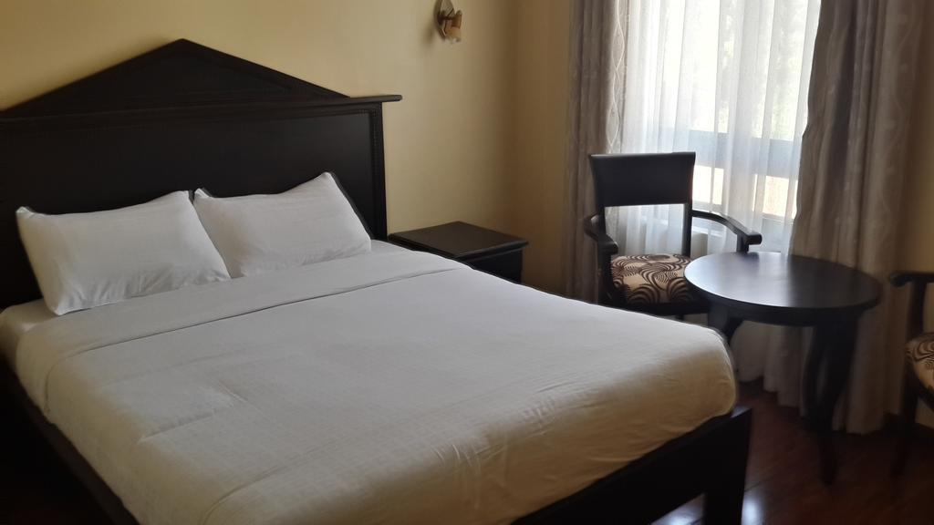 Economy Double or Twin Room