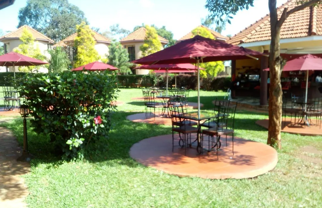 Nile Village Hotel & Spa-1