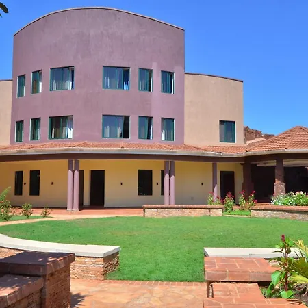 Nile Village Hotel & Spa-3