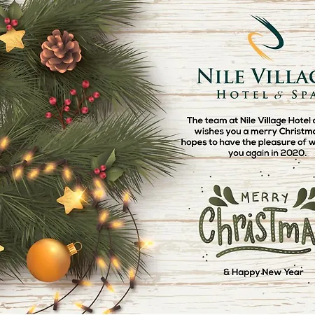 Nile Village Hotel & Spa-3